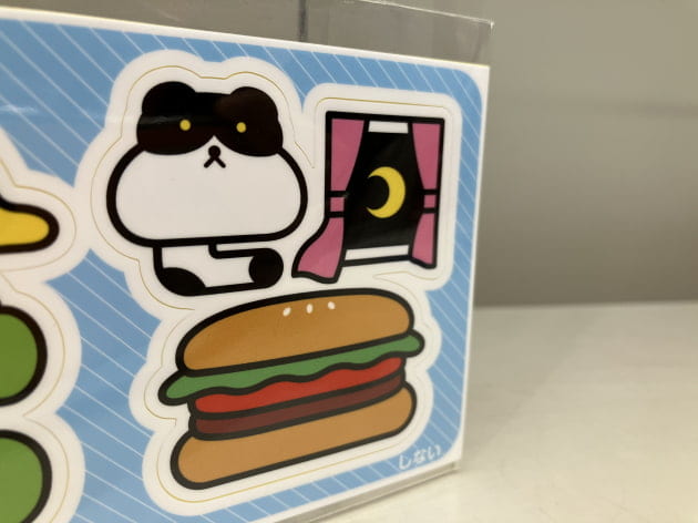 買い過ぎ注意！！ かわいいステッカー特集｜ビームス ニューズ
