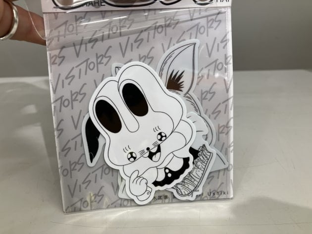 買い過ぎ注意！！ かわいいステッカー特集｜ビームス ニューズ