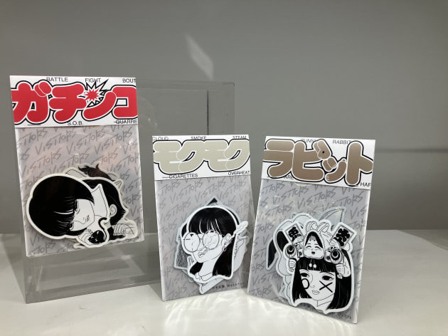 買い過ぎ注意！！ かわいいステッカー特集｜ビームス ニューズ