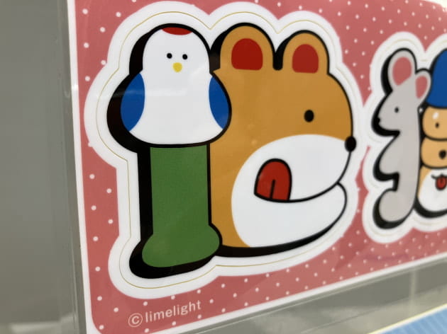 買い過ぎ注意！！ かわいいステッカー特集｜ビームス ニューズ