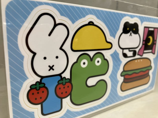買い過ぎ注意！！ かわいいステッカー特集｜ビームス ニューズ