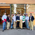 ドレスコード！9名のプレッピースタイル！