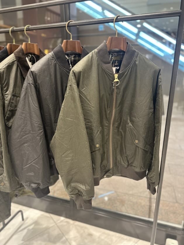 Barbour Heritage+ POP UP SHOP｜ビームス ハウス なんば｜BEAMS