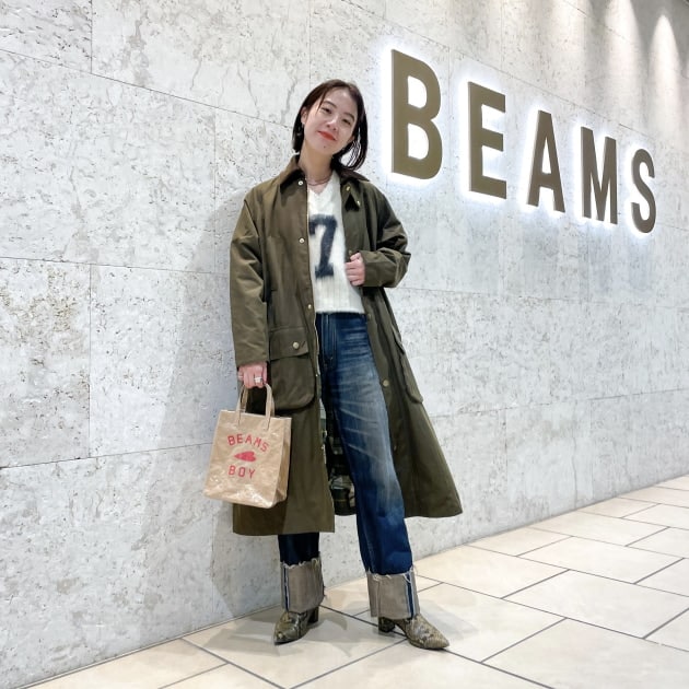 今年も登場です！｜ビームス 名古屋｜BEAMS