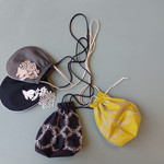 【ミナ ペルホネン】のポシェット☆