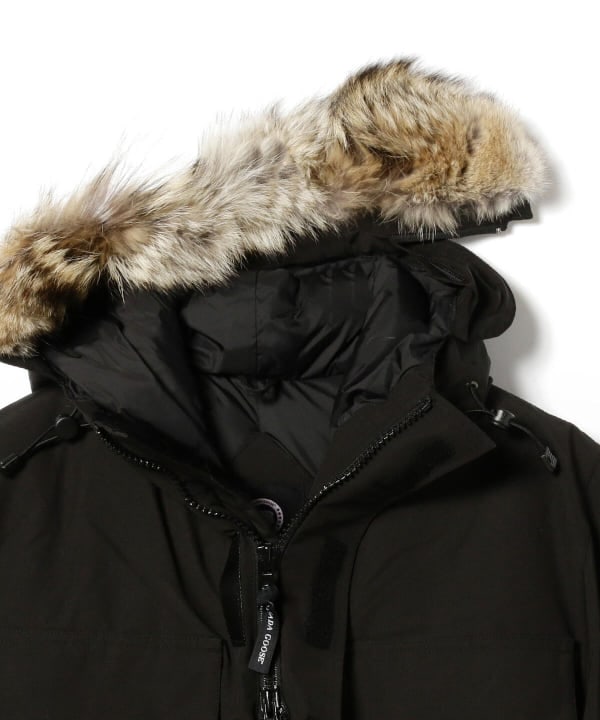 クスノセ(42)の『とにかくまじめに商品紹介＜CANADA GOOSE＞前編』｜ビームス 吉祥寺｜BEAMS