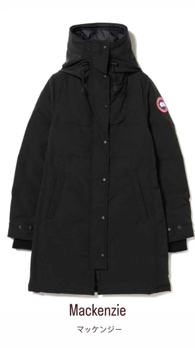 クスノセ(42)の『とにかくまじめに商品紹介＜CANADA GOOSE＞前編』｜ビームス 吉祥寺｜BEAMS