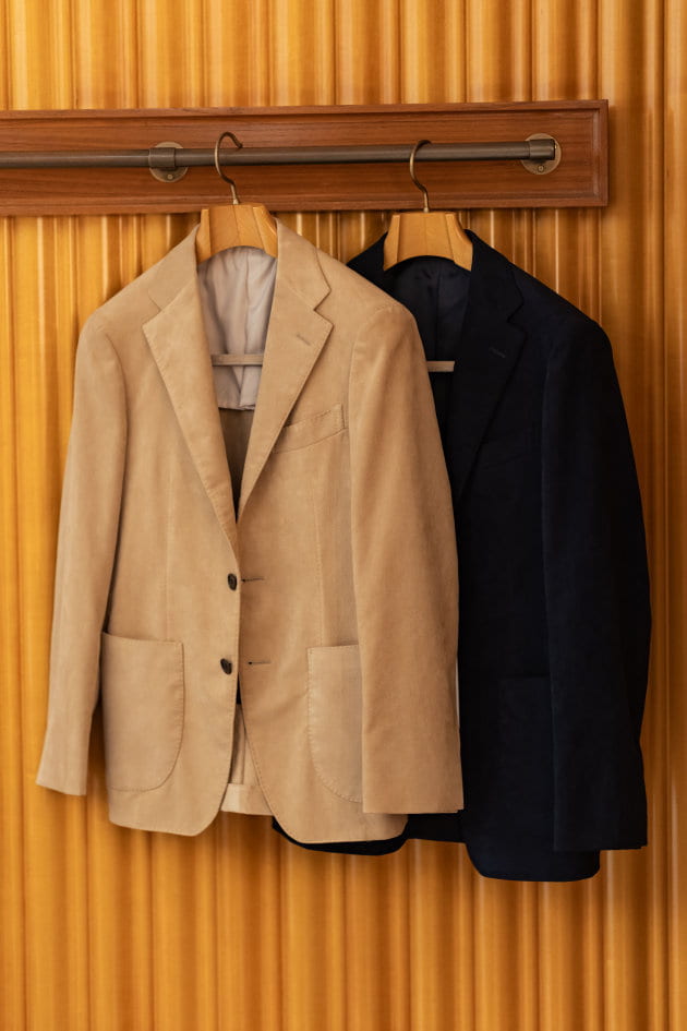 BEAMS スエードジャケット S ベージュ BEAMS MEN｜BEAMS PLUS / スエード レザー トラッカージャケット