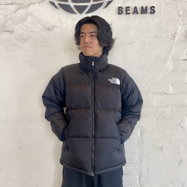 定番ダウンのヌプシジャケット〈サイズ比較〉】｜ビームス 千葉｜BEAMS