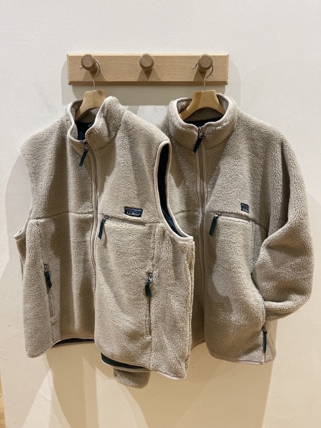 L.L.Bean / Topsham Boa Fleece｜ビーミング ライフストア by ビームス