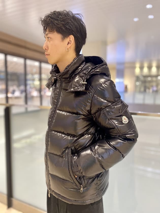 超美品❣️】【14A】MONCLER モンクレール MAYA マヤ - ジャケット ...