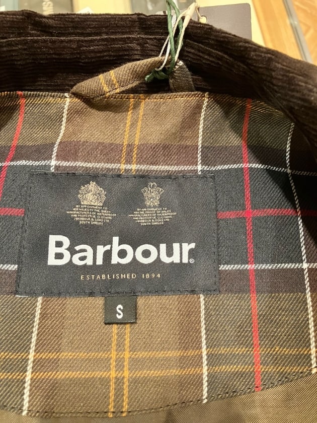 Barbour〉23秋冬シーズンより始動！Barbour Heritage+コレクション