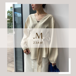 【大注目の.Mライン】ご紹介します♪