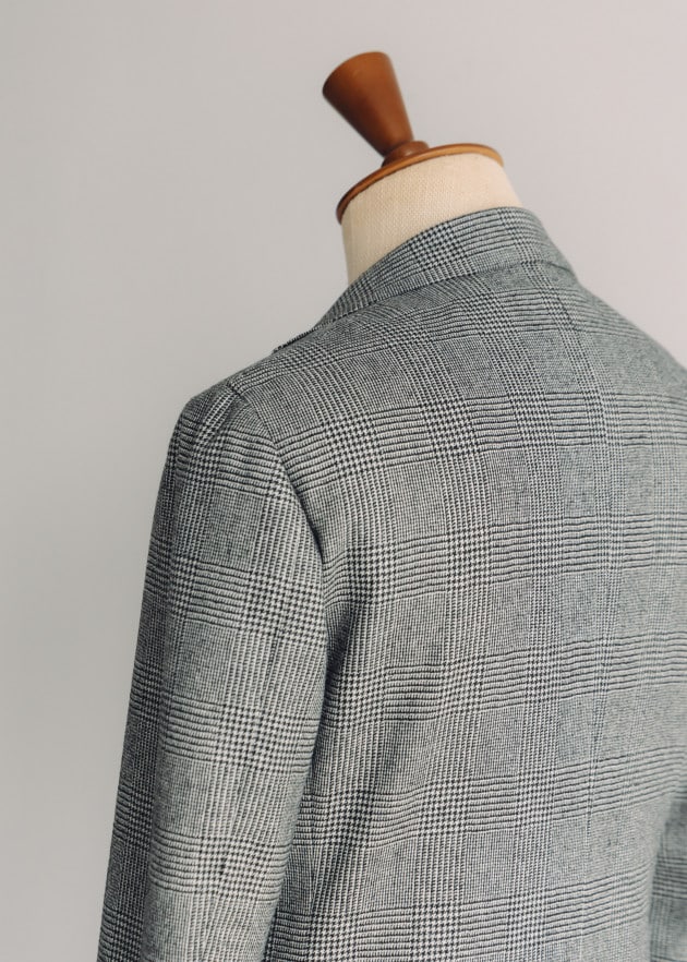 Brilla per il gusto /グレンプレイド スーツ 42 Brilla per il gusto〉グレンプレイドスーツ｜ビームスF