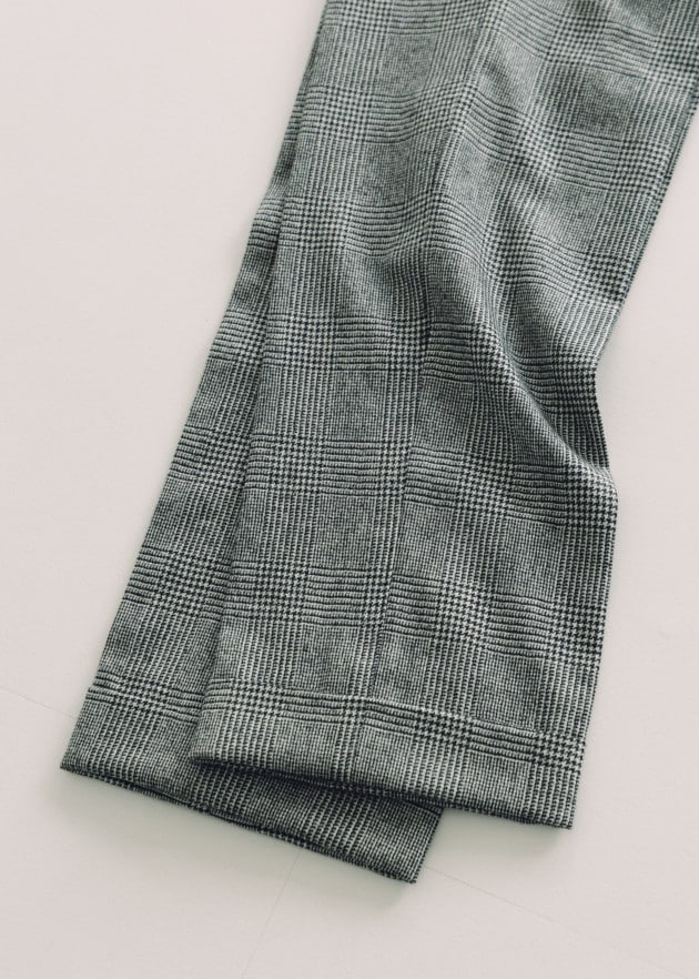 Brilla per il gusto〉グレンプレイドスーツ｜ビームスF