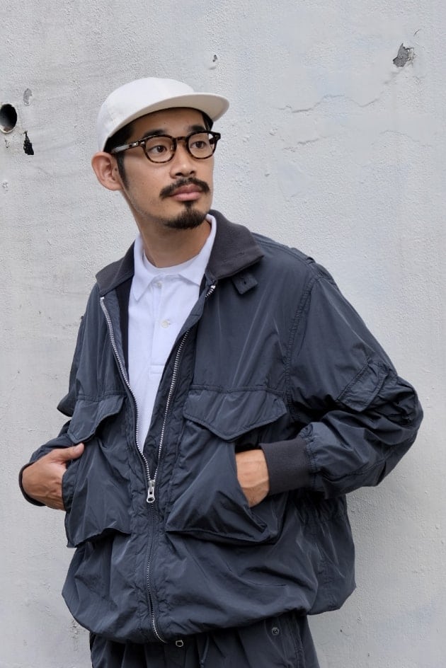 Military Set Up ~SAGE DE CRET×BEAMS PLUS~｜BEAMS PLUS（ビームス 