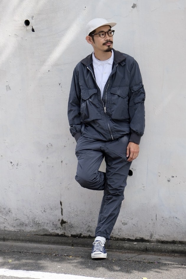 Military Set Up ~SAGE DE CRET×BEAMS PLUS~｜BEAMS PLUS（ビームス 