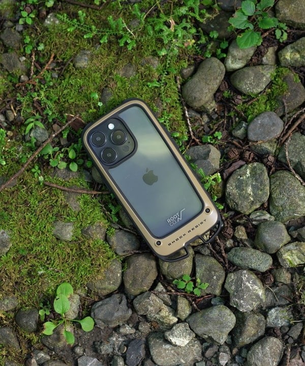 iPhone最強のケースはこれ、そして無理やりマグネット｜ぼくおおくぼ