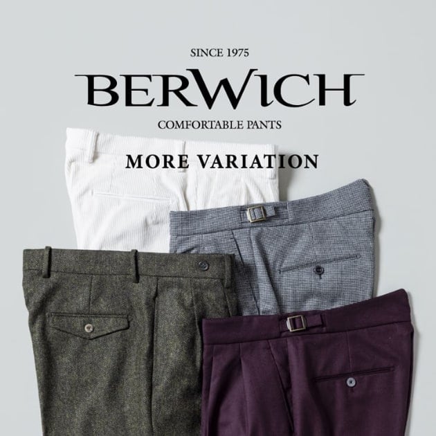 GERMANO＞COTTON PANTS｜ビームスF 新宿｜BEAMS