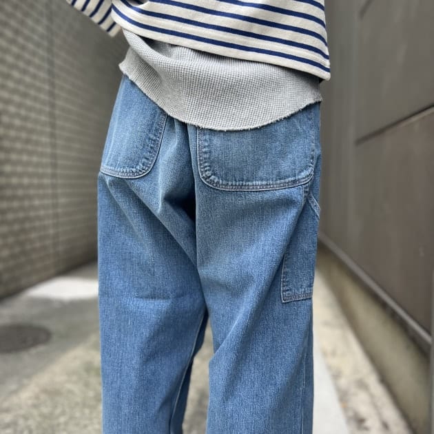 新入荷〈orSlow〉ご紹介！！｜ビームス ボーイ 原宿｜BEAMS