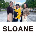 人気ニットブランド《SLOANE》MORE VARIATION 開催！