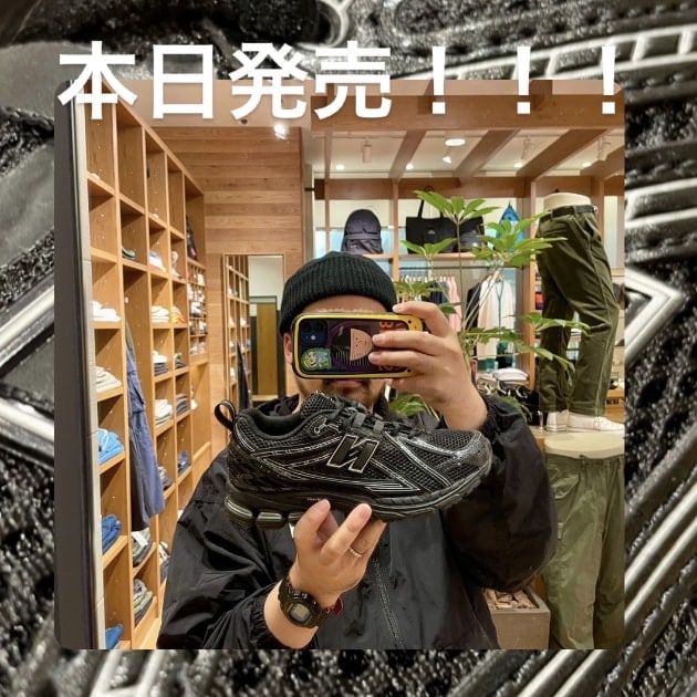 『本日はBLACK編』ストリート好き野口の【ノグットスタイル】807