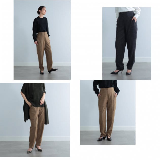 AK+1 AW collection】私が一目惚れしたドットのワンピースをご