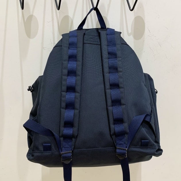 BLUE LUG The Day Pack Navy beams別注 Pilgrim Surf+Supply（ピルグリム サーフ+サプライ）【EXCLUSIVE