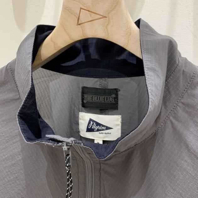 GUMGUM 様THE BLUE LUG PILGRIM +Supply Pilgrim Surf+Supply＞通信Vol.12／BLUE LUG編｜ビームス 辻堂｜BEAMS