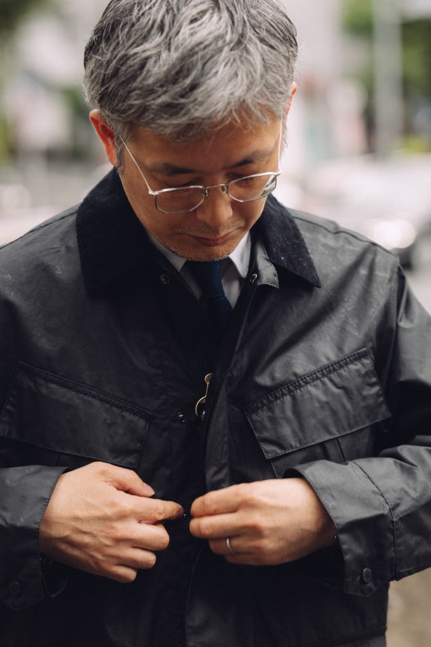 Barbour〉Heritage＋ Collection type 4｜ビームスF
