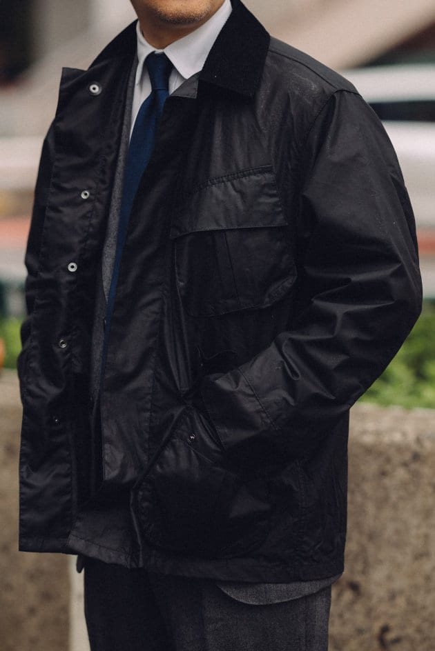Barbour〉Heritage＋ Collection type 4｜ビームスF