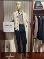 〈SLOANE〉モアバリエーション Instagram Live.