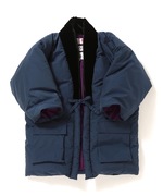 ロクヨンクロスのどてらダウン