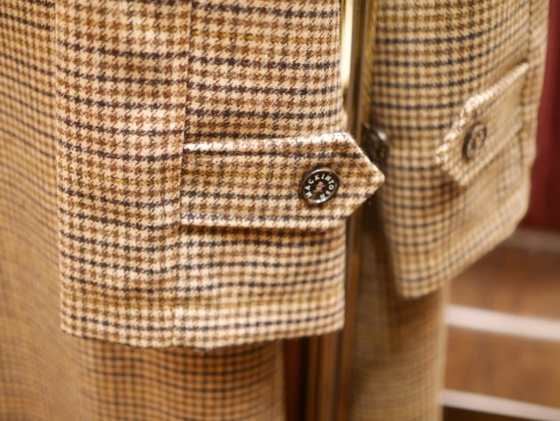 気になる<MACKINTOSH>のガンクラブコート|ビームス 六本木 気になる<MACKINTOSH>のガンクラブコート|ビームス 六本木