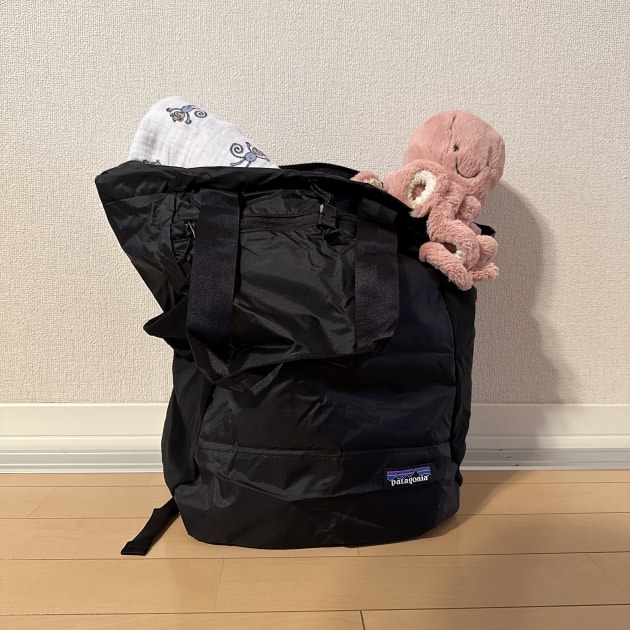 皆んなの休日の味方。なバッグ