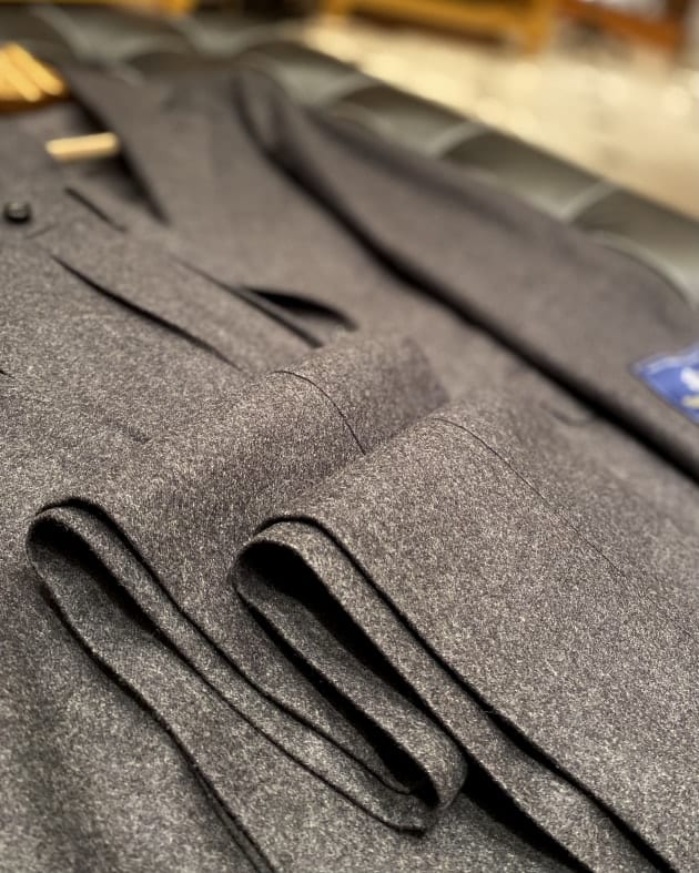 BEAMS F〉New Arrival ハンドラインスーツ②｜ビームス ライフ