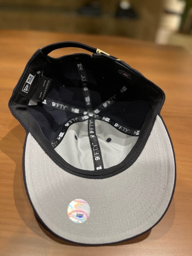 NEW ERA キャップ 帽子 × BEAMS / 別注 9Fifty Retro Crown Cap
