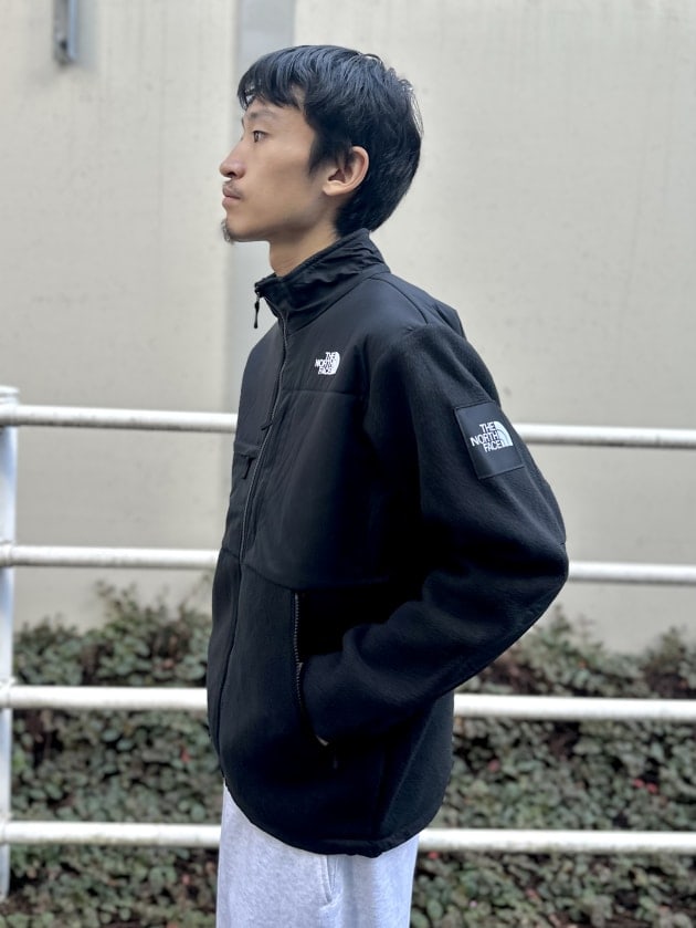 サイズ比較! 〈THE NORTH FACE〉のジャケット着てみました サイズ比較! 〈THE NORTH FACE〉のジャケット着てみました