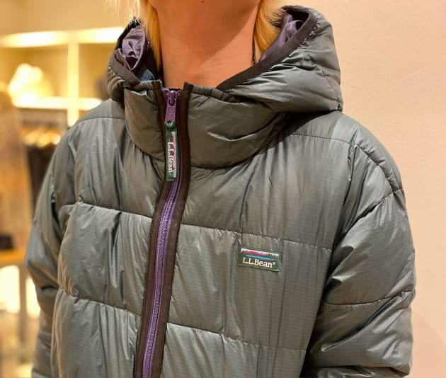 L.L.Bean / Fairfield Jacket｜ビーミング ライフストア by ビームス