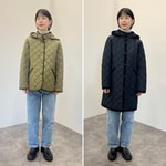 3サイズ 着比べ！！【キルティングシリーズ】