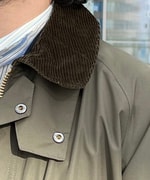 BLACKも入荷し、2色揃いました！＜Barbour × BEAMS PLUS＞