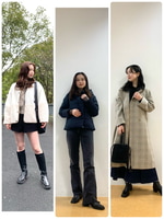 今から使える万能アウター3選