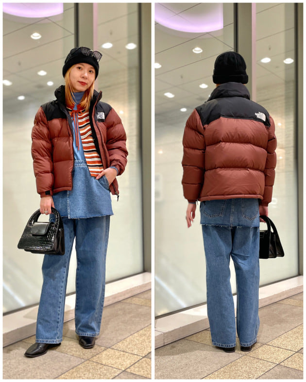 THE NORTH FACE】冬アウターいろいろご紹介！｜ビームス みなとみらい