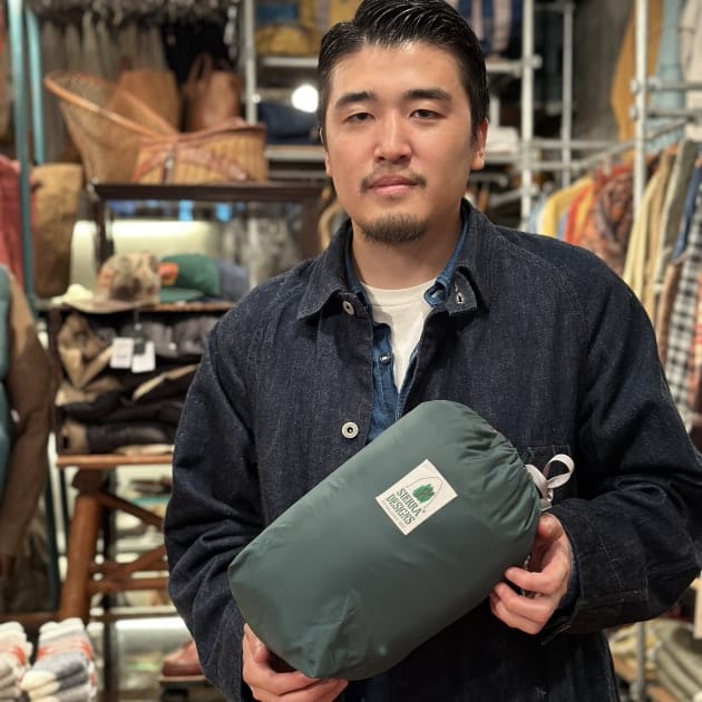 1着2役!!ダウンベストの話。|ビームス プラス 原宿|BEAMS 1着2役!!ダウンベストの話。|ビームス プラス 原宿|BEAMS