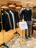 SLOANE × International Gallery BEAMS / 別注 ラムウール ショールカラーカーディガンのご紹介①