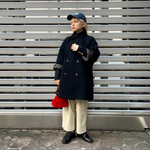 今年のコートはこれに決めた！