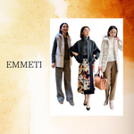 秋の味方＜EMMETI＞