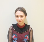 〈Ray BEAMS〉付け襟でSPICE UP！！