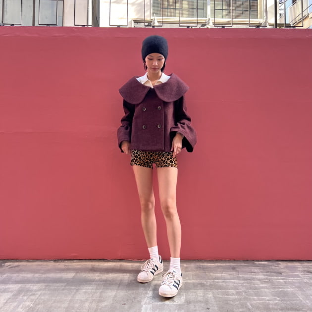 ☆BEAMS WOMEN HARAJUKU☆limited outer