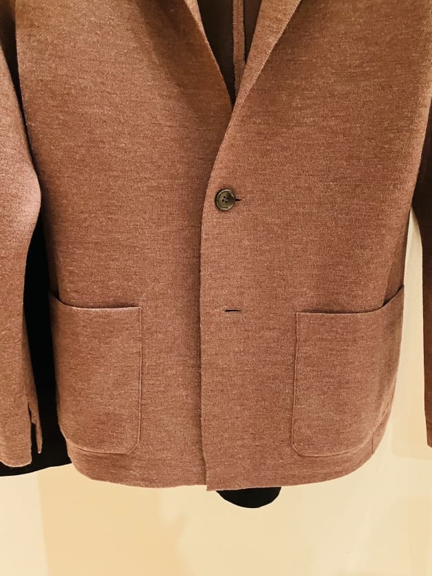 SLOANE × International Gallery BEAMS / 別注 12ゲージ W